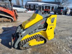 2025 Wacker Neuson SM60 Mini Tack Skidsteer 'Elite Ride & Drive - Drive Train Guarantee'