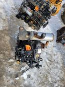 Yanmar Diesel Engine 'Runs Good'