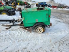 Light Tower Carcase 'AS-IS - For Parts or Repair'