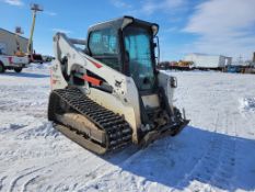 2019 Bobcat T770 Track Skid Steer 'Ride & Drive - Drive Train Guarantee'