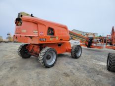 2019 JLG 600S Manlift 'Ride & Drive - Drive Train Guarantee'