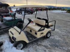 2011 Club Car Golf Cart 'Ride & Drive - Drive Train Guarantee'
