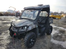 2021 John Deere XUV590M Gator Utility Vehicle - NO TITLE 'Ride & Drive - Drive Train Guarantee'