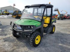 2022 John Deere XUV835E Gator Utility Vehicle - NO TITLE 'Ride & Drive - No Title'
