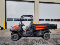 2024 Kubota RTV-X1130 Side by Side UTV 'Ride & Drive - Drive Train Guarantee'