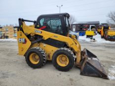 2023 Caterpillar 242D3 Track Skidsteer 'Ride & Drive - Drive Train Guarantee'