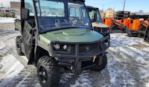 2022 John Deere XUV835M Gator Utility Vehicle - NO TITLE 'Elite Ride & Drive - Drive Train Guara...