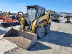 2015 Wacker Neuson ST28 Skid Steer 'Runs & Operates - NO Guarantee'