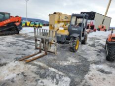 Gehl RS6-34 Telehandler 'Ride & Drive - Drive Train Guarantee'