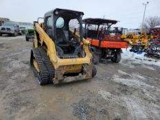 2019 Cat 249D Track Skid Steer 'Ride & Drive - Drive Train Guarantee'