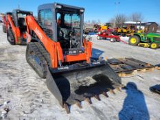 2021 Kubota SVL65-2 Track Skid Steer 'Elite Ride & Drive - Drive Train Guarantee'