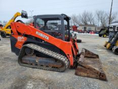 2019 Kubota SVL95-2S Track Skidsteer 'Ride & Drive - Drive Train Guarantee'