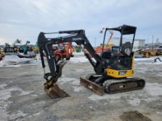 2021 Deere 26G Mini Excavator 'Ride & Drive - Drive Train Guarantee'
