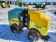 2022 Ammann ARP 1575 Trench Roller 'Ride & Drive - Drive Train Guarantee'