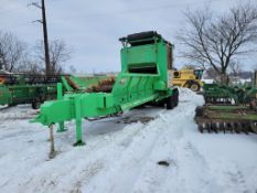 Fecon MZA3250 Whole Tree Processor 'REMOTE IN OFFICE - Works Good'