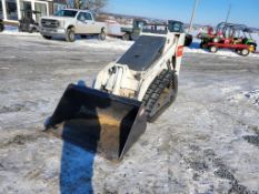 2016 Bobcat MT85 Mini Track Skid Steer 'Ride & Drive - Drive Train Guarantee'