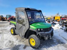 2019 John Deere XUV835M Gator Utility Vehicle NO TITLE 'Ride & Drive - Drive Train Guarantee'