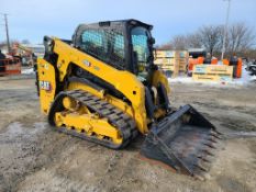 2024 Cat 255 Track Skid Steer 'Ride & Drive - Drive Train Guarantee'