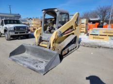 2018 Wacker Neuson ST31 Track Skid Steer 'Runs & Operates - NO Guarantee'