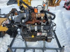 2023 John Deere Engine 'AS-IS - For Parts or Repair'