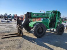 2017 Skytrak 6036 Telehandler 'Ride & Drive - Drive Train Guarantee'