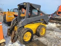 New Holland LS160 Skid Steer 'AS-IS - For Parts or Repair'