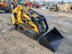 2022 Vermeer S925TX Mini Track Skid Steer 'Ride & Drive - Drive Train Guarantee'