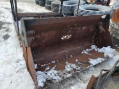 Cat 4in1 Bucket