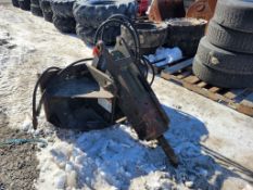 Bobcat Hydraulic Breaker