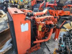 Cat C7 Acert Diesel Engine 'AS-IS - For Parts or Repair'
