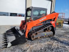 2015 Kubota SVL90-2 Track Skidsteer 'Ride & Drive - Drive Train Guarantee'