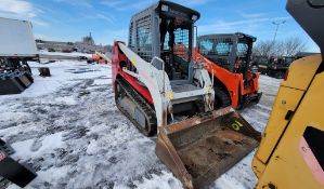 2011 Takeuchi TL230 Track Skid Steer 'Runs & Operates - NO Guarantee'