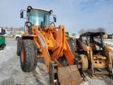 2015 Doosan DL250-3 Wheel Loader 'AS-IS - For Parts or Repair'