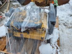 Cat C2.4 Diesel Engine 'AS-IS - For Parts or Repair'