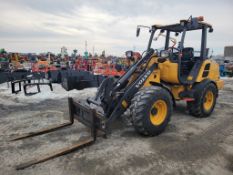 2023 Volvo L20H Wheel Loader 'Ride & Drive - Drive Train Guarantee'