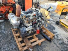 Deutz TCD36L4 Diesel Engine Runs & Operates - No Guarantee