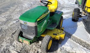 1997 John Deere 345 Riding Tractor 'Ride & Drive - Drive Train Guarantee'