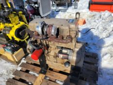 John Deere 5030 Diesel Engine 'Elite Ride & Drive - Drive Train Guarantee'