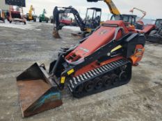 2019 Ditch Witch SK1550 Mini Track Skid Steer 'Ride & Drive - Drive Train Guarantee'