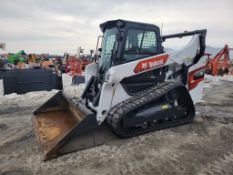 2024 Bobcat T76 Track Skid Steer 'Ride & Drive - Drive Train Guarantee'