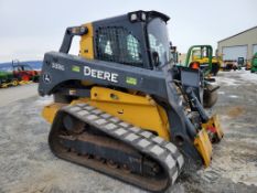2018 Deere 333G Track Skidsteer 'Runs & Operates - NO Guarantee'
