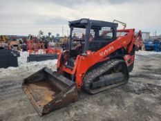 2024 Kubota SVL75-3 Track Skid Steer 'Ride & Drive - Drive Train Guarantee'