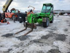 2012 Merlo P38.13 Telehandler 'Ride & Drive - Drive Train Guarantee'