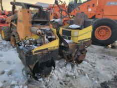 Wacker Neuson RD11A Double Drum Roller 'AS-IS - For Parts or Repair'