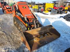 2018 Ditch Witch SK1050 Mini Track Skid Steer 'Ride & Drive - Drive Train Guarantee'