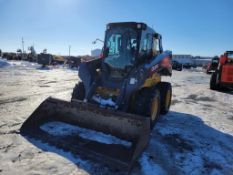 2022 Deere 332G Skid Steer 'Ride & Drive - Drive Train Guarantee'