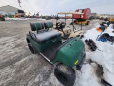 1999 Yamaha G16A Golf Cart 'Ride & Drive - Drive Train Guarantee'