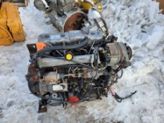 1999 Isuzu Diesel Engine 'Runs Good'