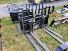 Kivel Pallet Forks 'NEW'