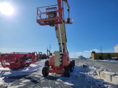 2018 JLG 450AJ Manlift 'Ride & Drive - Drive Train Guarantee'